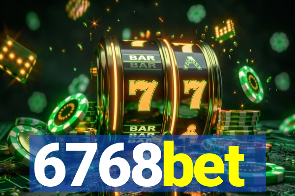 6768bet