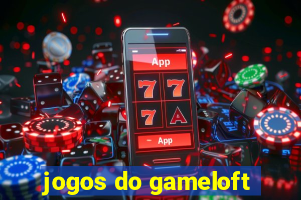 jogos do gameloft