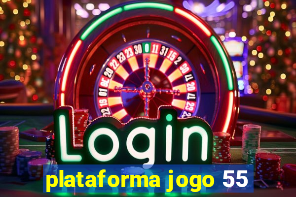 plataforma jogo 55