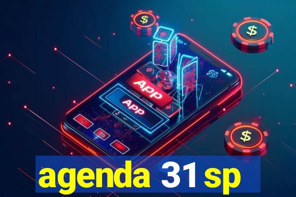 agenda 31 sp