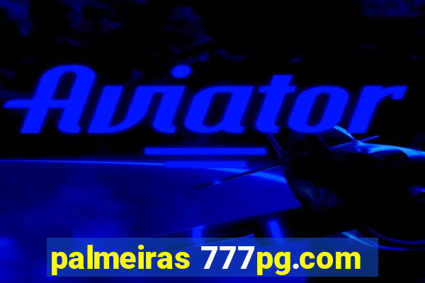 palmeiras 777pg.com