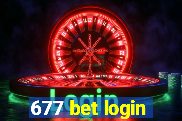 677 bet login