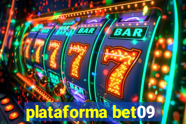 plataforma bet09