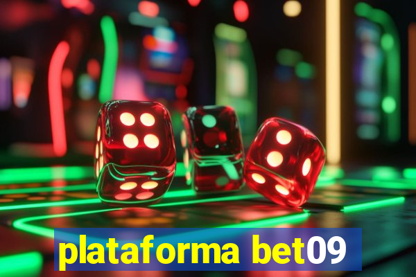 plataforma bet09