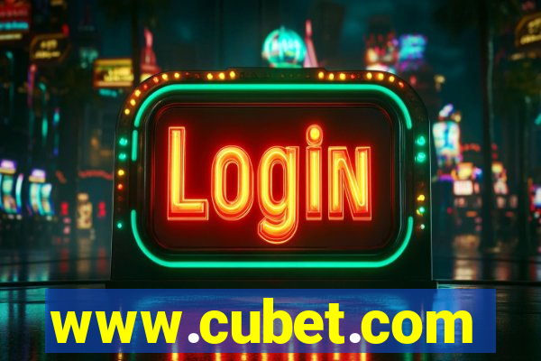 www.cubet.com