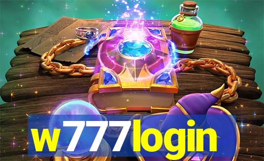 w777login