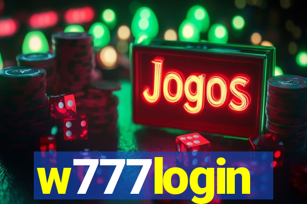 w777login