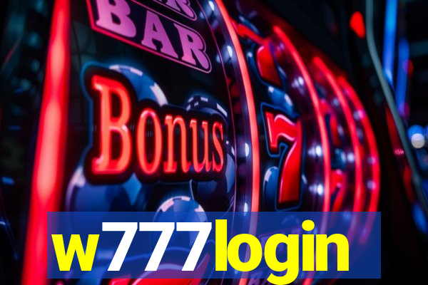 w777login