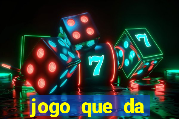 jogo que da dinheiro para se cadastrar