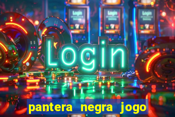 pantera negra jogo do bicho