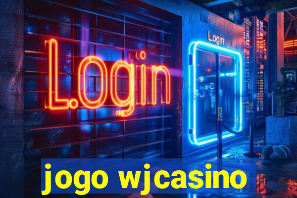 jogo wjcasino