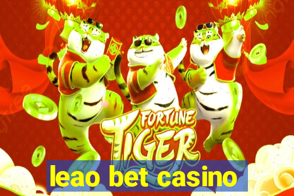 leao bet casino