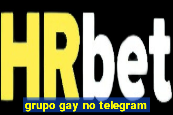 grupo gay no telegram