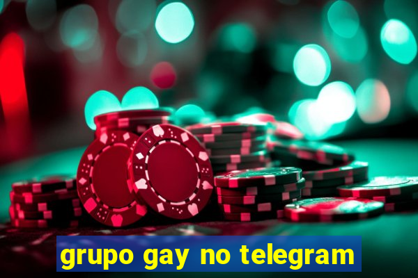 grupo gay no telegram