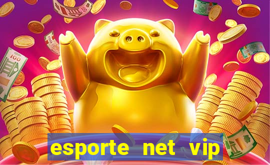 esporte net vip bet apostas