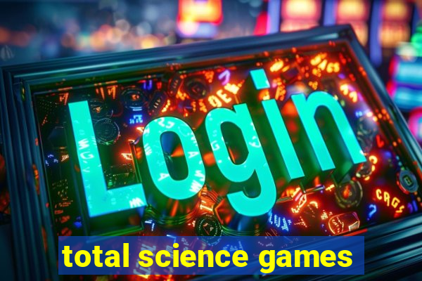 total science games