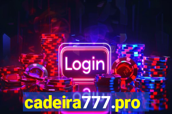 cadeira777.pro