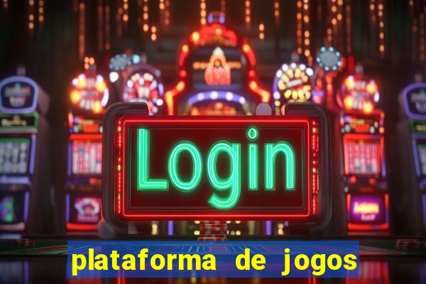 plataforma de jogos do ratinho