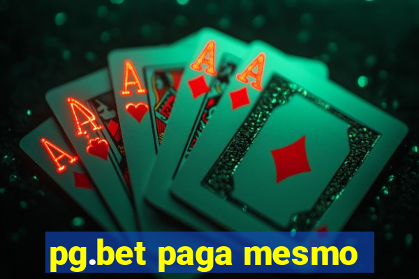 pg.bet paga mesmo