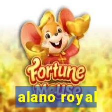 alano royal