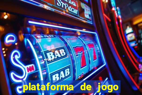 plataforma de jogo de 3 reais