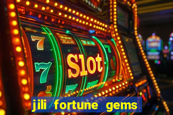 jili fortune gems 2 demo