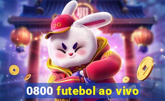 0800 futebol ao vivo