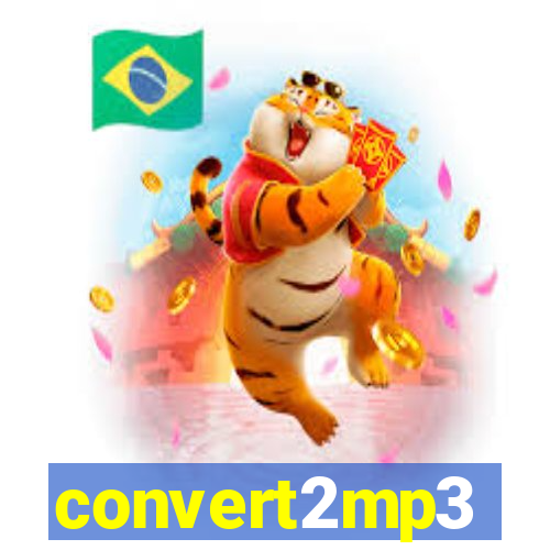 convert2mp3