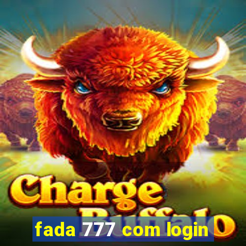 fada 777 com login