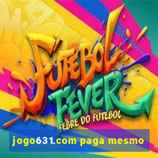 jogo631.com paga mesmo