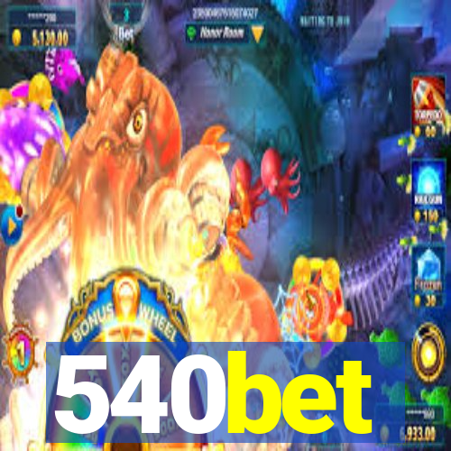 540bet