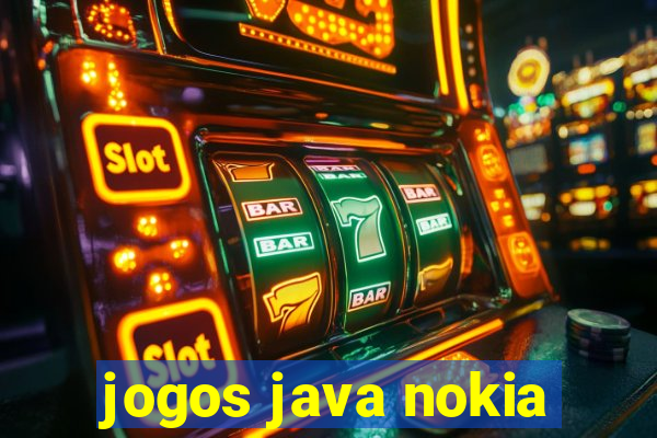 jogos java nokia