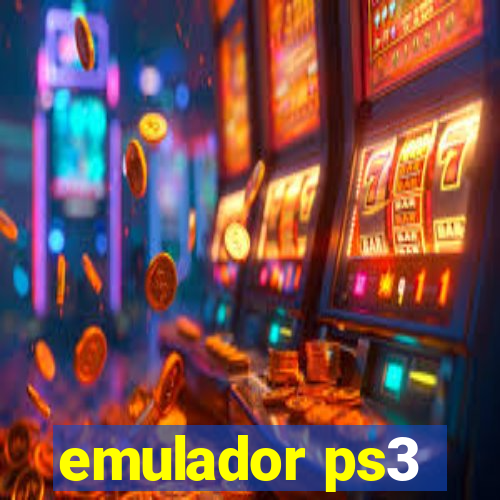 emulador ps3