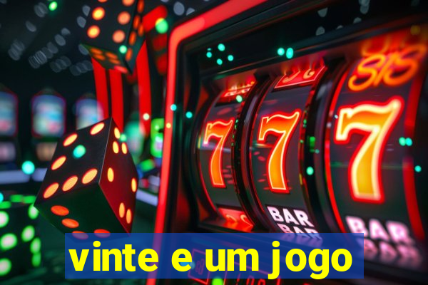 vinte e um jogo