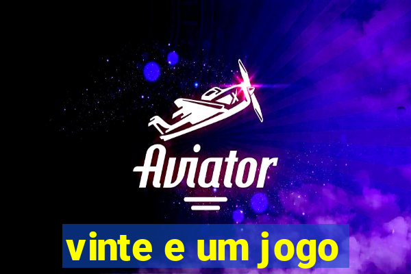 vinte e um jogo