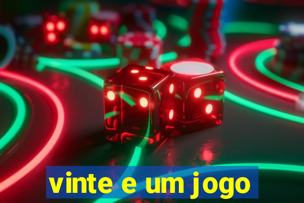 vinte e um jogo