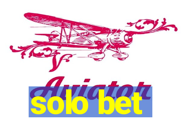 solo bet