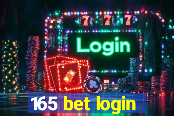 165 bet login