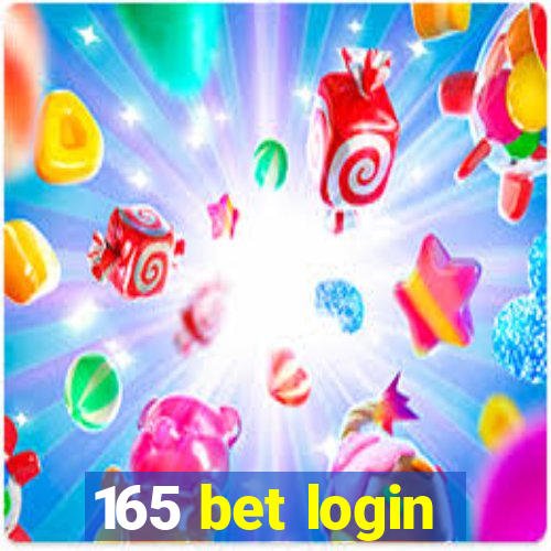 165 bet login