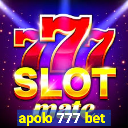 apolo 777 bet