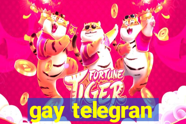 gay telegran