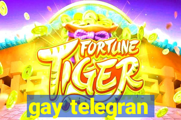 gay telegran