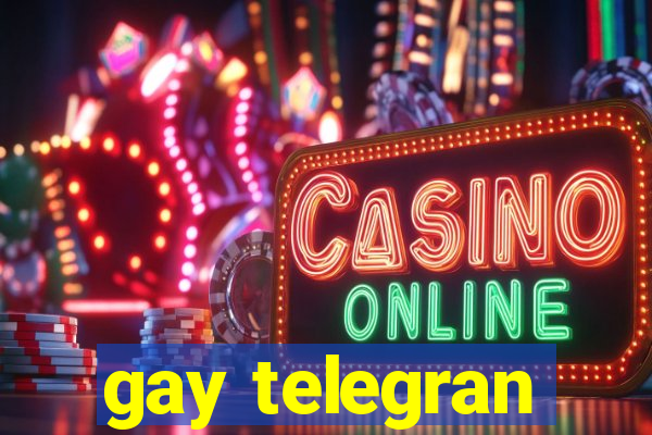 gay telegran