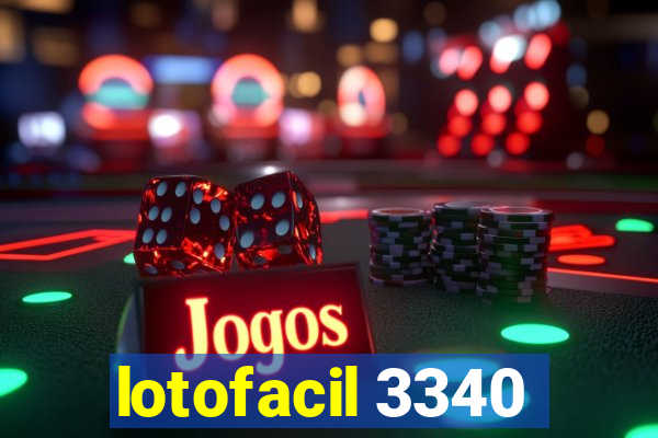 lotofacil 3340