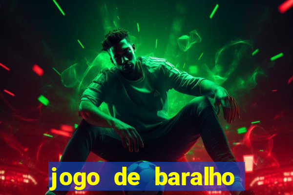 jogo de baralho valendo dinheiro