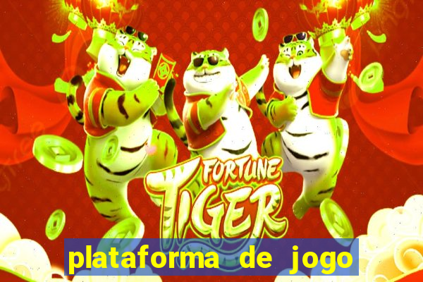 plataforma de jogo para ganhar dinheiro