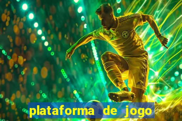 plataforma de jogo para ganhar dinheiro