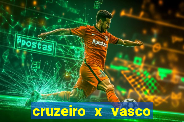 cruzeiro x vasco da gama multicanais