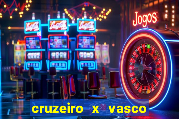 cruzeiro x vasco da gama multicanais