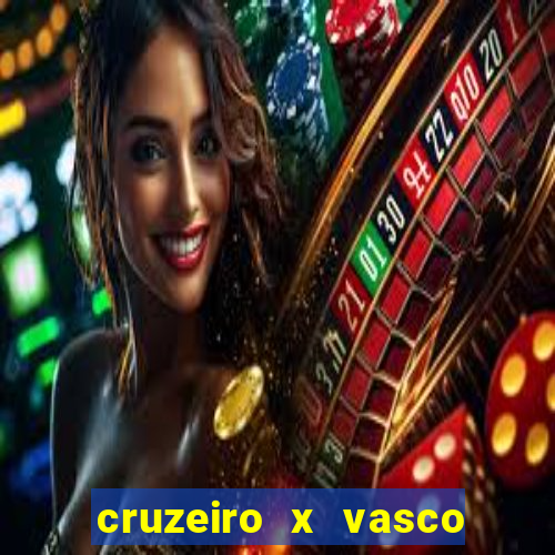 cruzeiro x vasco da gama multicanais